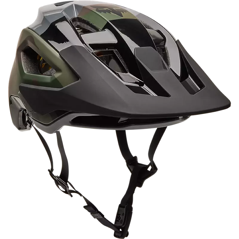 Fox Speedframe Camo MIPS 2024 Helma