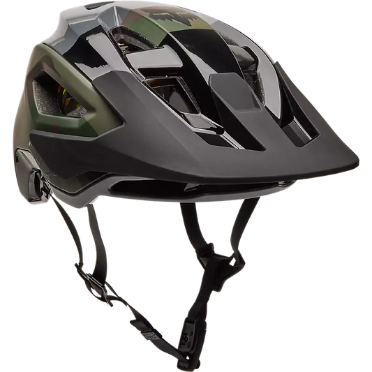 Fox Speedframe Camo MIPS 2024 Helma