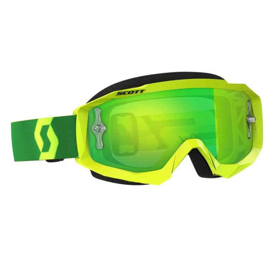 Scott Goggle Hustle MX Max Mask Lunes