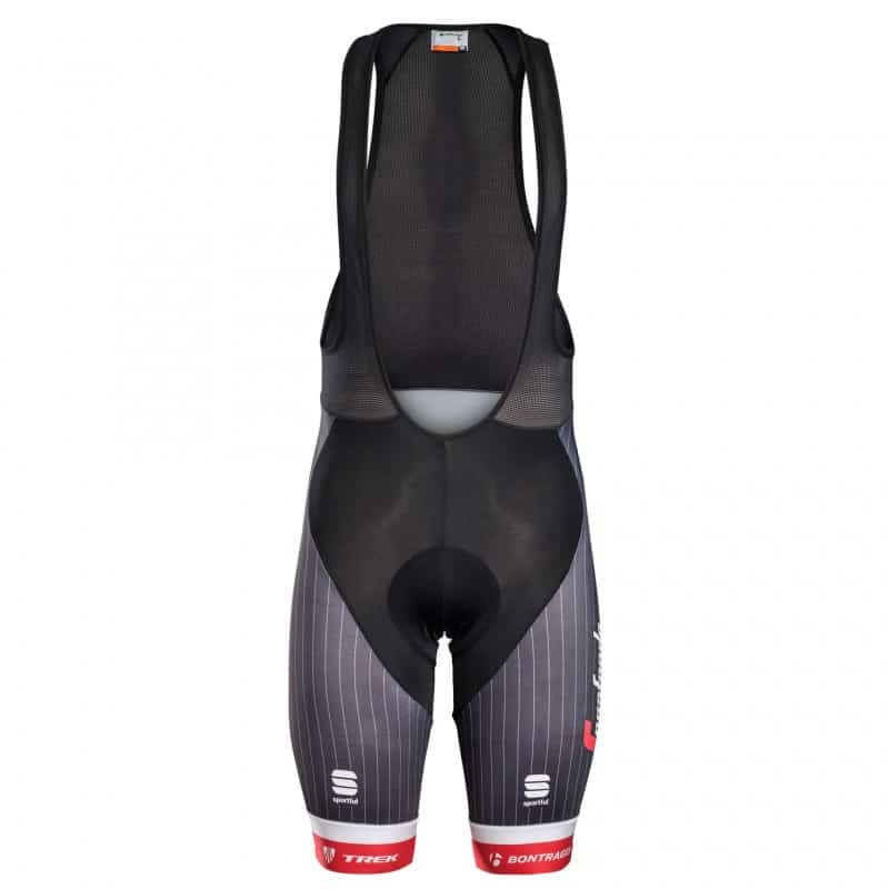 Šport Trek Bontrager Segafredo Sagafredo Replica Bibshorts