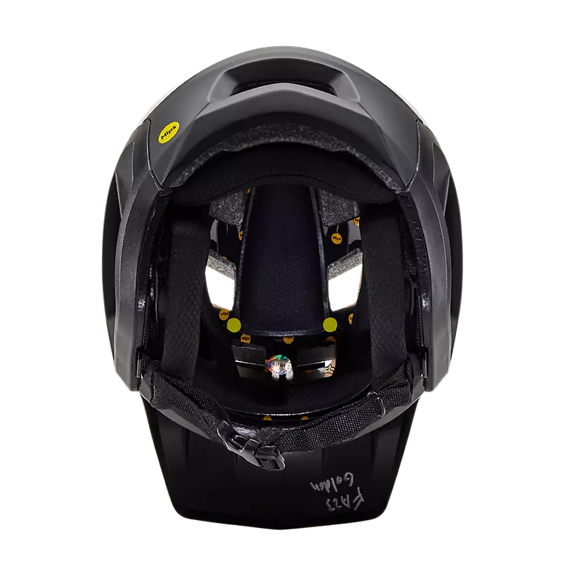 Fox DropFrame Mips helmet