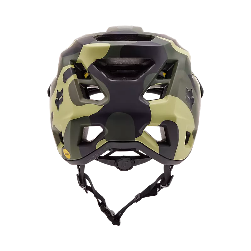 Fox Speedframe Camo Mips 2024 Casco