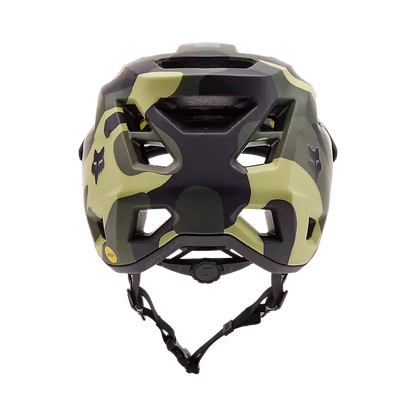 Fox Speedframe Camo MIPS 2024 Helma