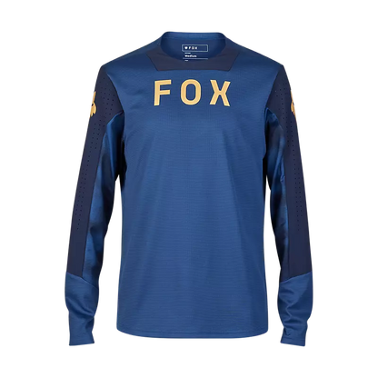 Fox à manches longues Defend Taunt Shirt