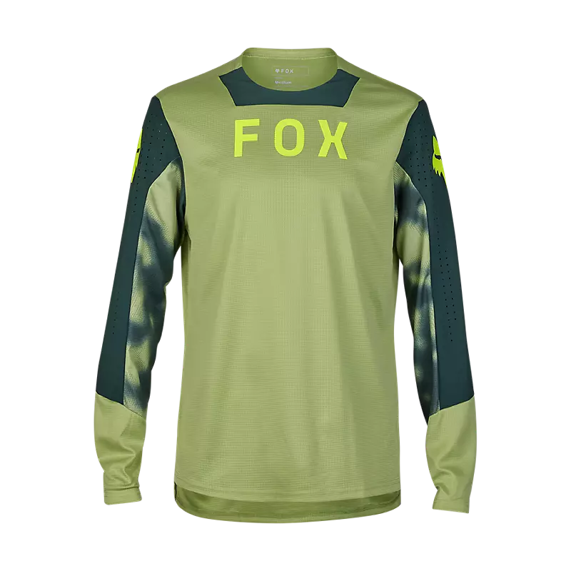 Fox à manches longues Defend Taunt Shirt