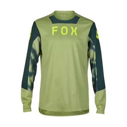 Fox à manches longues Defend Taunt Shirt