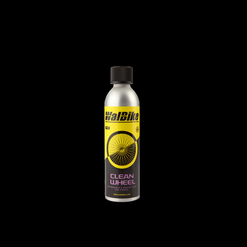 Detergennt a ochranný pro ráfky Walbike Clean Wheel 250 ml