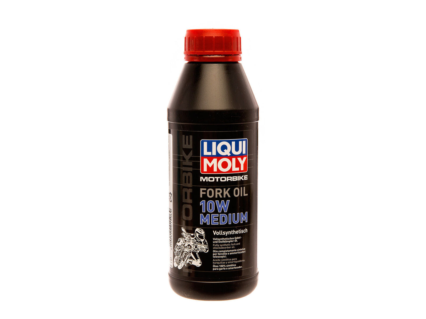 Liquimoly racing gaffelolie - 500 ml olie