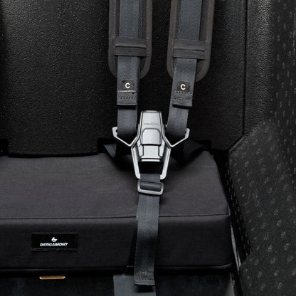 Poduszka na ławkę dla dzieci Bergamont LJ EPP