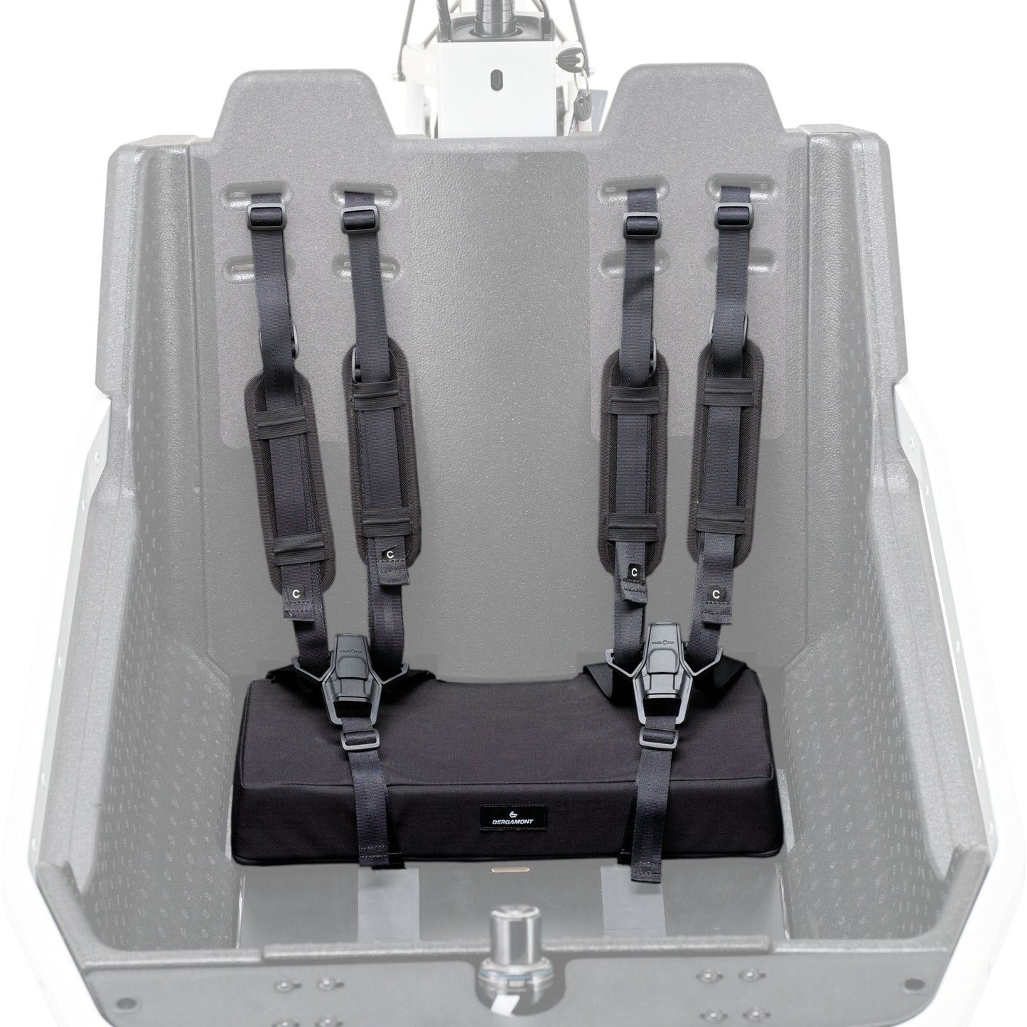 Poduszka na ławkę dla dzieci Bergamont LJ EPP