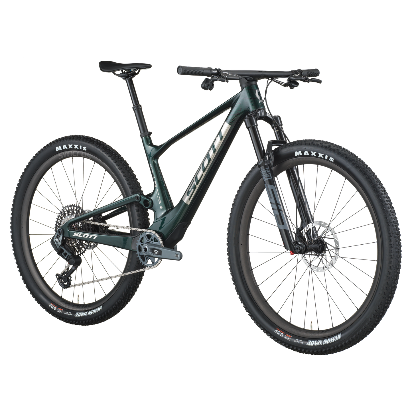 SCOTT Spark RC Team Issue