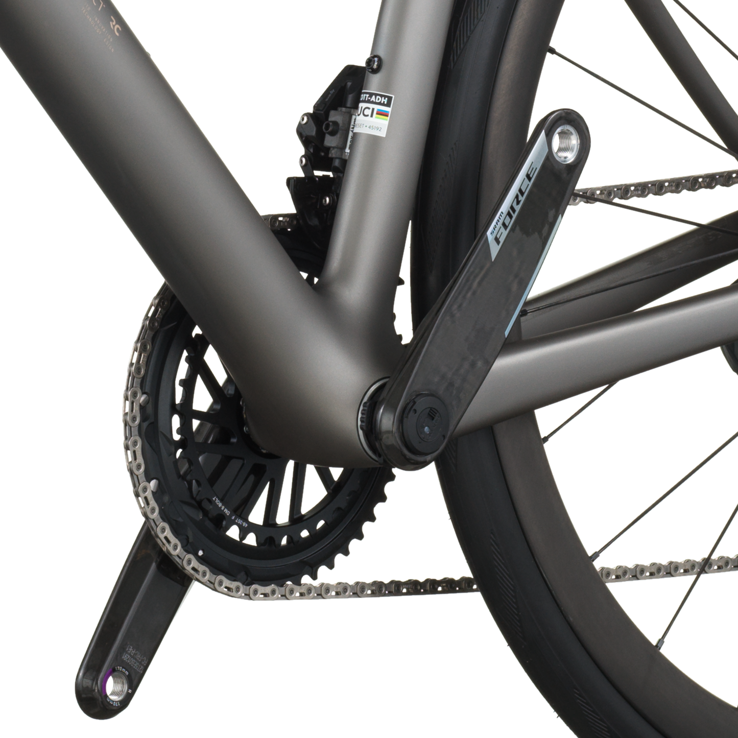 Fahrrad SCOTT Addit RC -Team