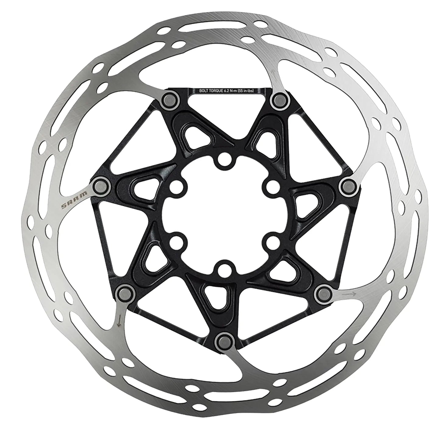 SRAM Rotor Centerline afgerond 6 forums remschijf