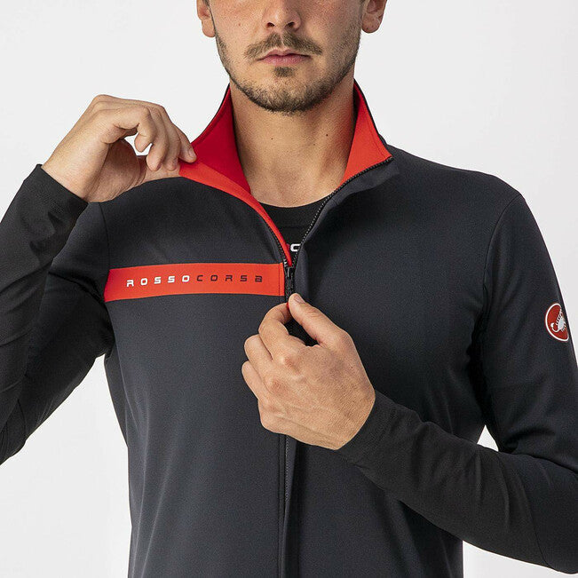 Castelli beta ros jakke