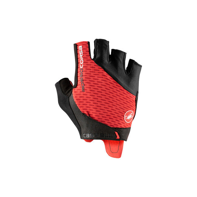 Handschoenen Castelli Rosso Corsa Pro V Glove