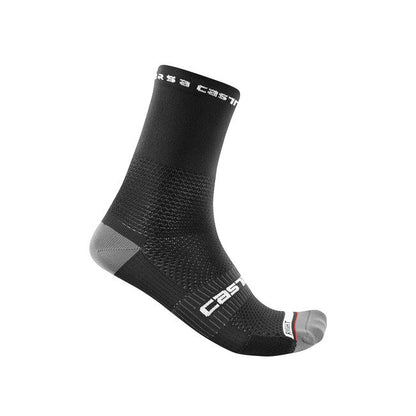 Castelli Rosso Castelli Calzini Pro 15 Sock