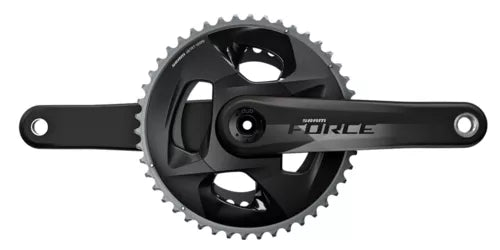 SRAM Force ETAP AXS -levy 2x12 -ryhmä