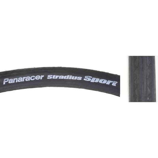 Dæk Panasonic Panaracer Stradius Sport 700x23c