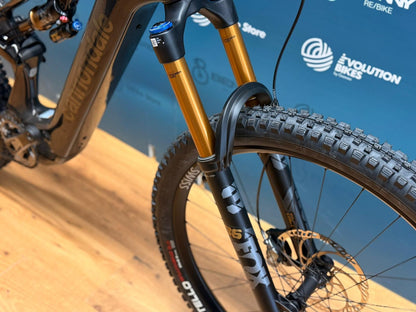 Cannondale Moterra Carbon SL1 - Demo Test - Size M - 907km