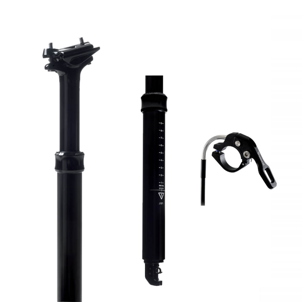 Tranz X SB0 Internal Cable Telescopic Seatpost 31.6x400mm