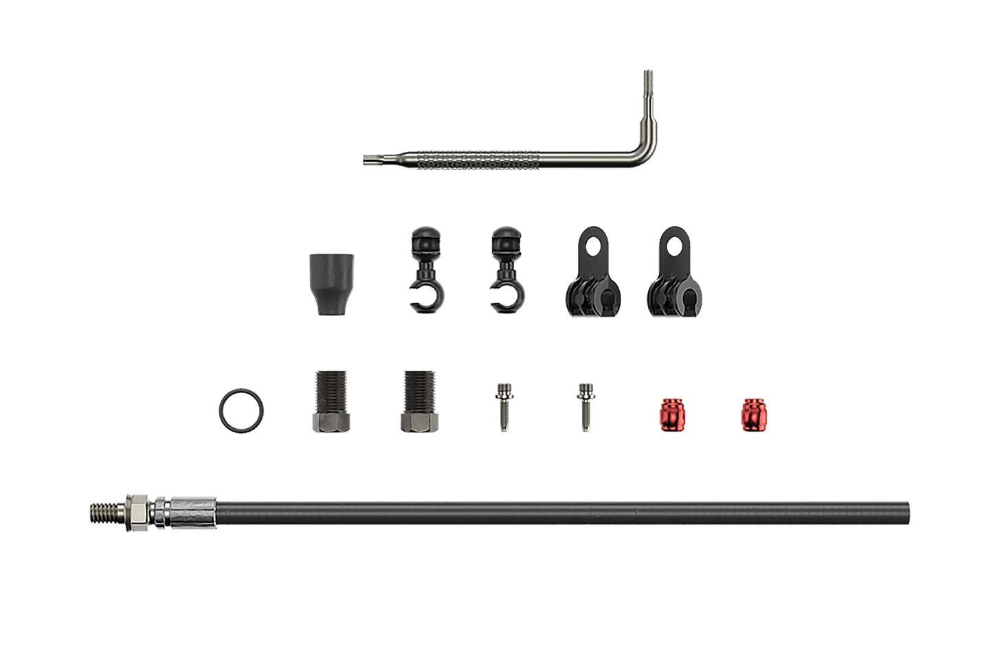 Sram Elixir 2000 mm Zestaw kablowy