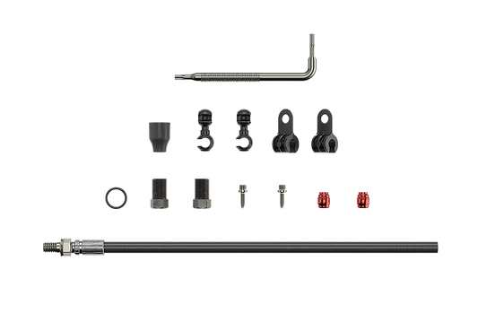 SRAM ELIXIR 2000mm disc brake cable cable kit