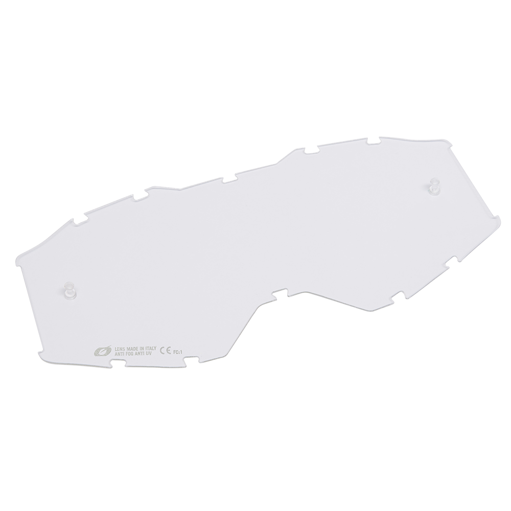 Lente Di Ricambio Per Maschera B-10