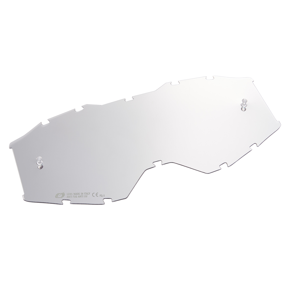 Lente Di Ricambio Per Maschera B-10