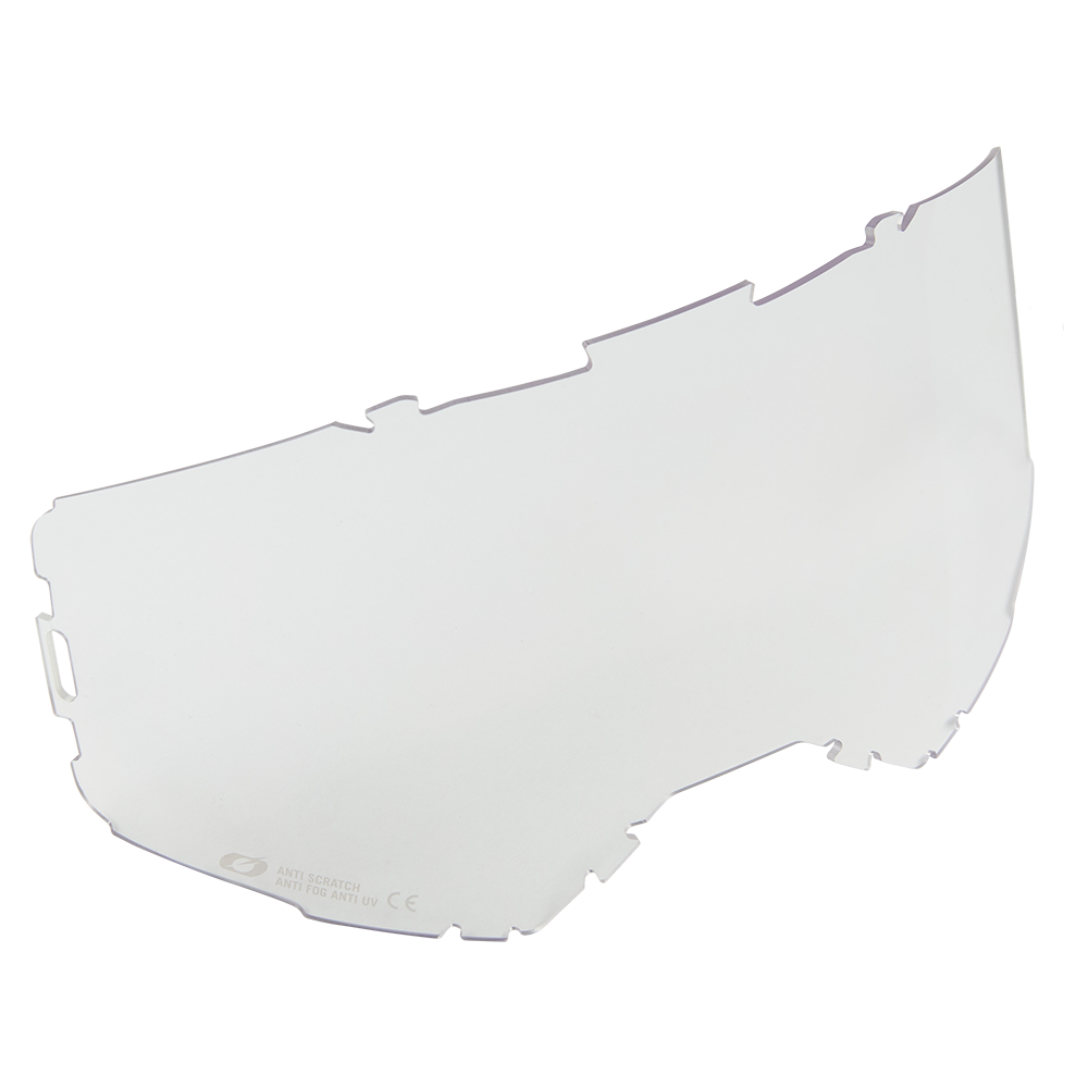 Lente de repuesto para máscara de máscara B-22 y B-33