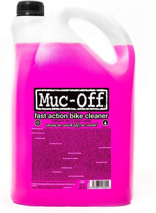 Muc-off Fast Action Bike Cleaner 5l detergent