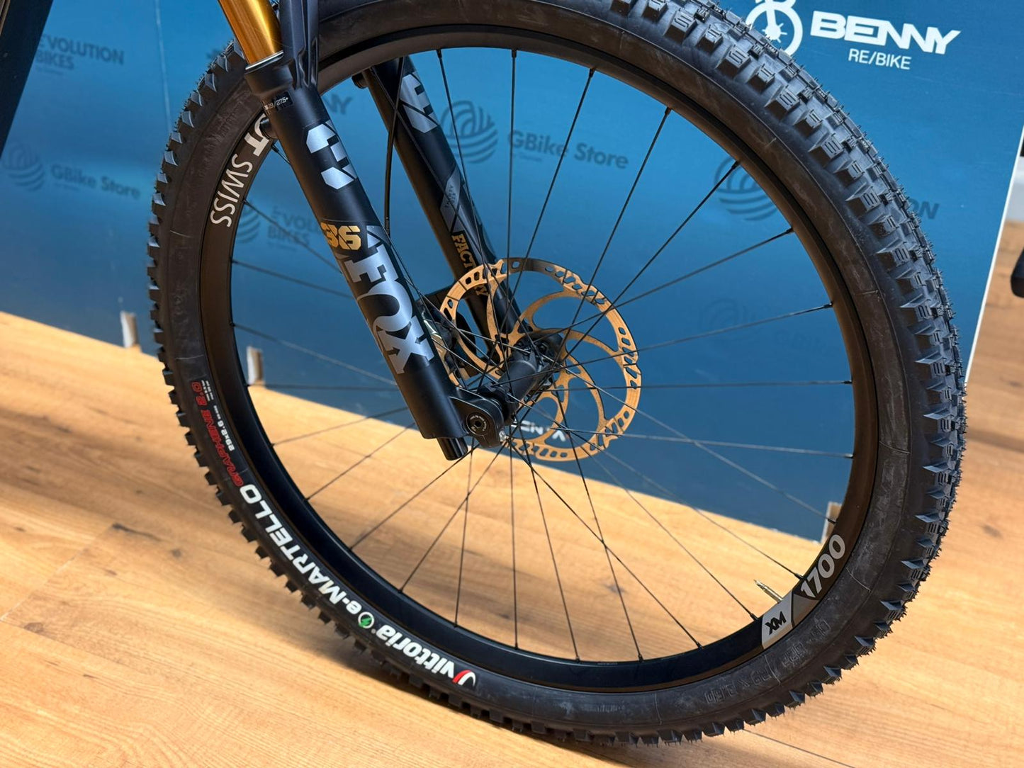 Cannondale Moterra Carbon SL1 - Demo Test - Size M - 907km