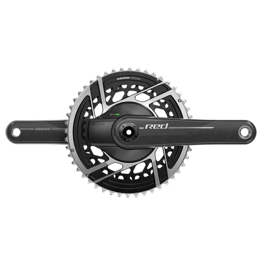 Guarnitura Sram Red AXS E1 Dub Power Meter