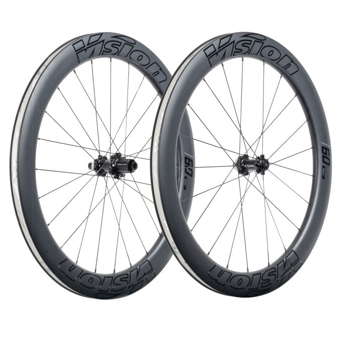 Roues Vision SC 60 DB