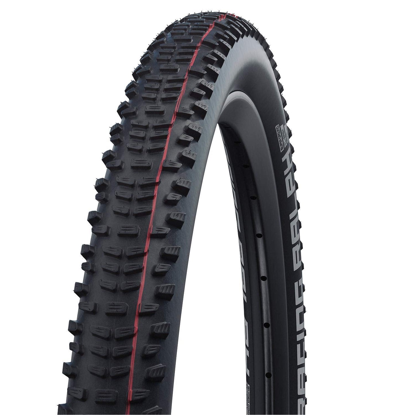 Schwalbe Racing Ralph Evo Super Ground tle Tle Compound Addix Drehzahl 27.5x2.25