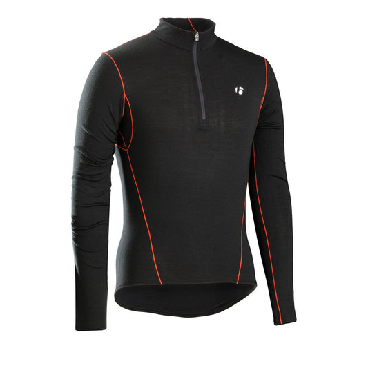 B3 1/4 Zip Baselayer -shirt met lange mouwen B3 1/4