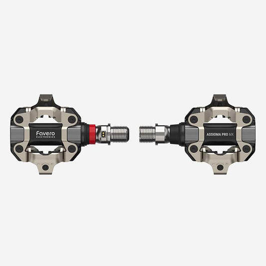 Favero polkimet pro mx-1 yhden tehomittari