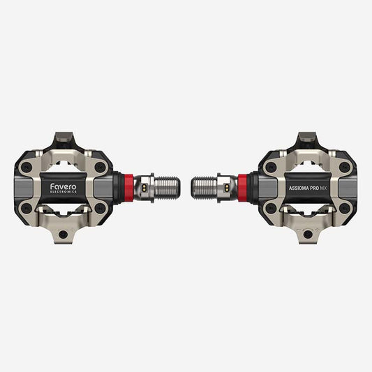 Favero Pedals Pro MX-2 Duplo Medidor de energia