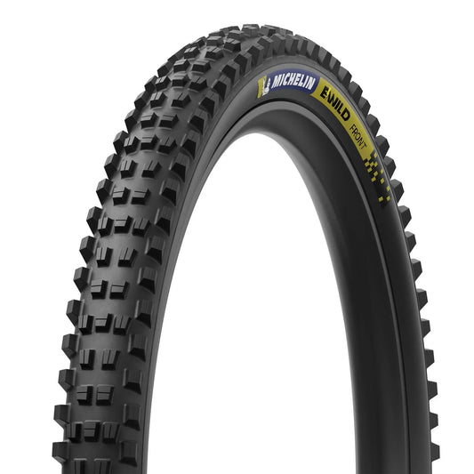 Michelin Tire E-Wild Mixed Terrain Grip Racing Line Tubeless Ready Front 29x2.40