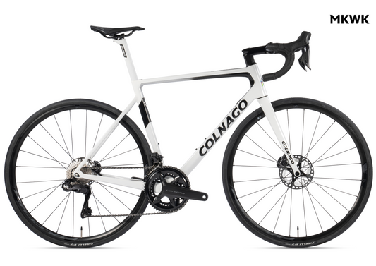 Disk Colnago v3 - soupeř SRAM ETAP AXS