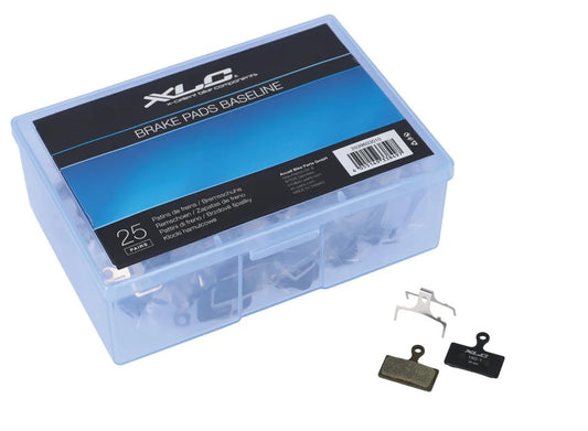 XLC Shimano XLC-MRR BR-M985 PACKACJA BUKACKI DYSKI