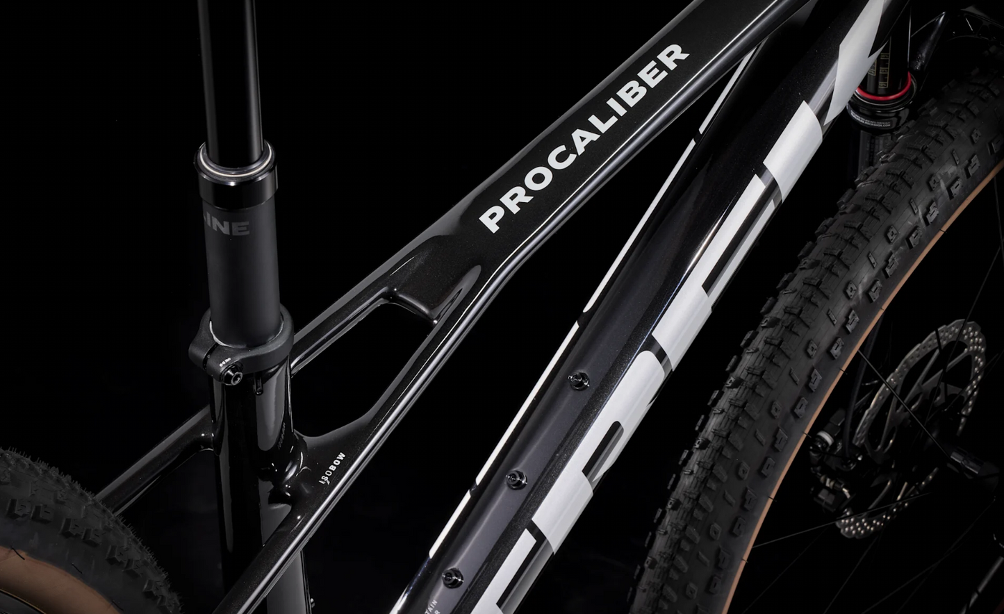 Trek Procaliber 9.6 3. januar (2025)