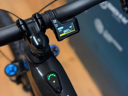 Cannondale Moterra Carbon SL1 - Demo Test - Size M - 907km