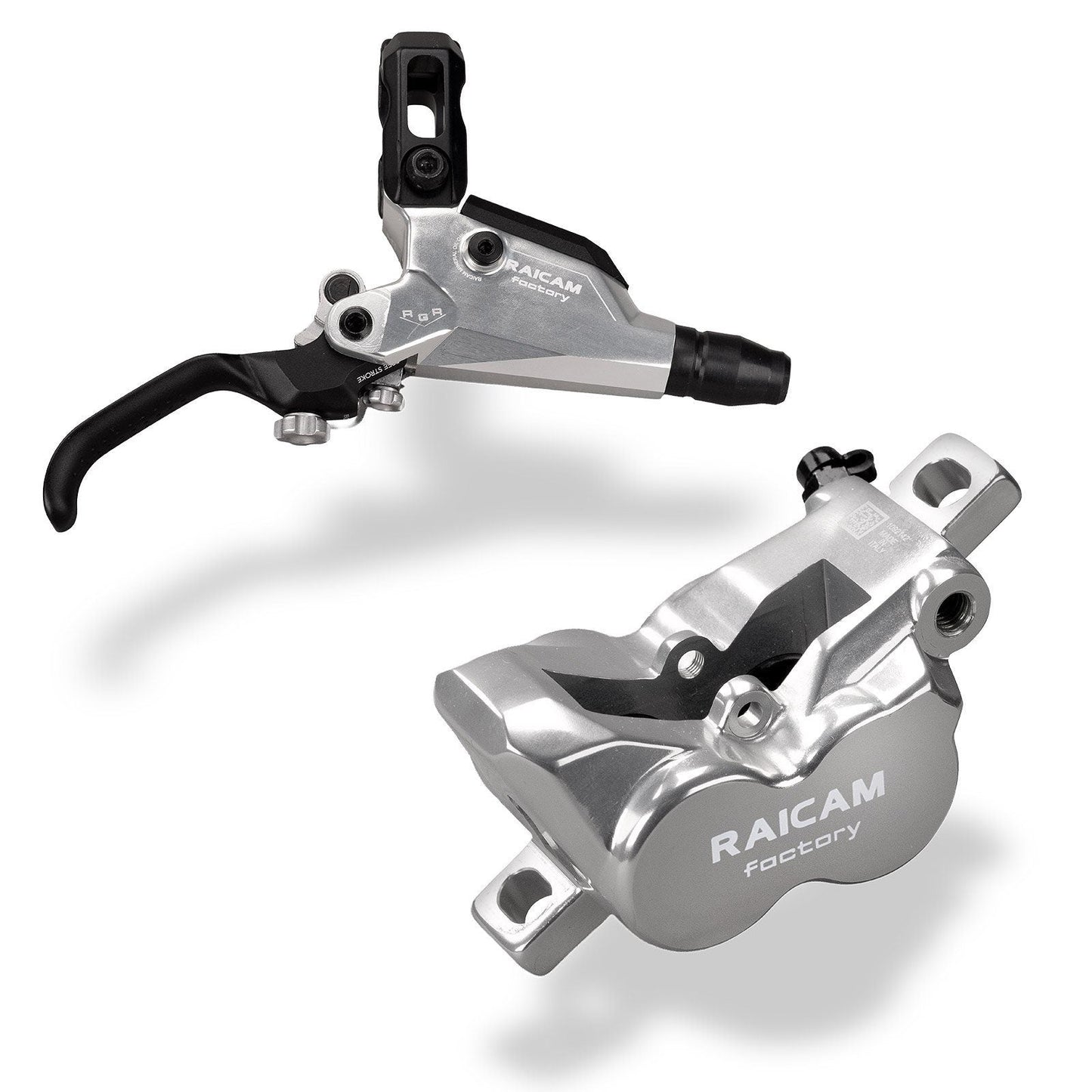 Raicam RGR Factory 4 Piston Disc Brake