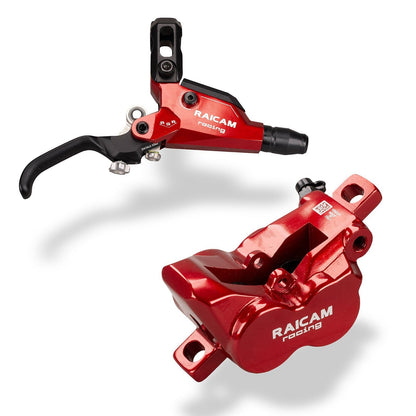 Raicam RGR Racing 4 Piston Disc Brake