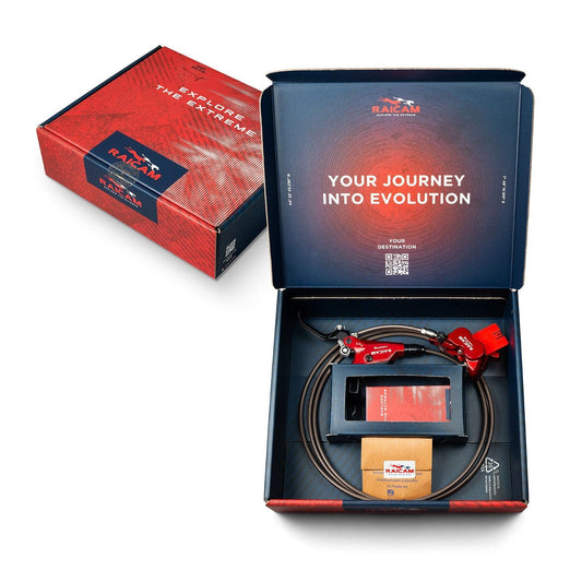 Raicam RGR Racing 4 Piston Disc Brake