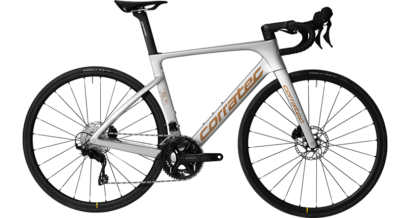 Corratec CCT -Team Elite Shimano 105 12V