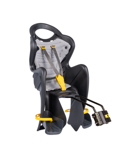 Seggiolino Posteriore Bellelli Mr Fox B-Fix Attacco Al Telaio