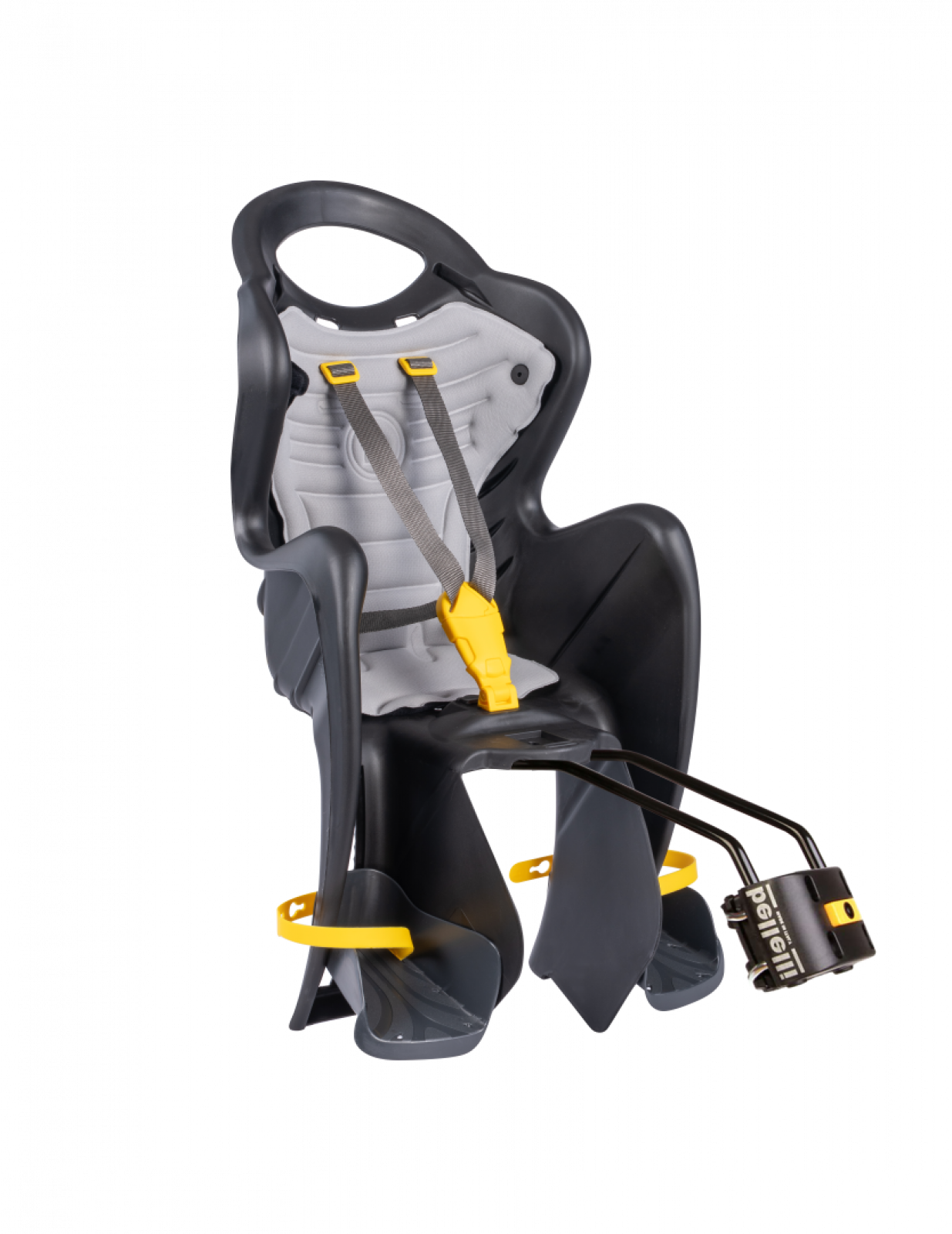 Seggiolino Posteriore Bellelli Mr Fox B-Fix Attacco Al Telaio