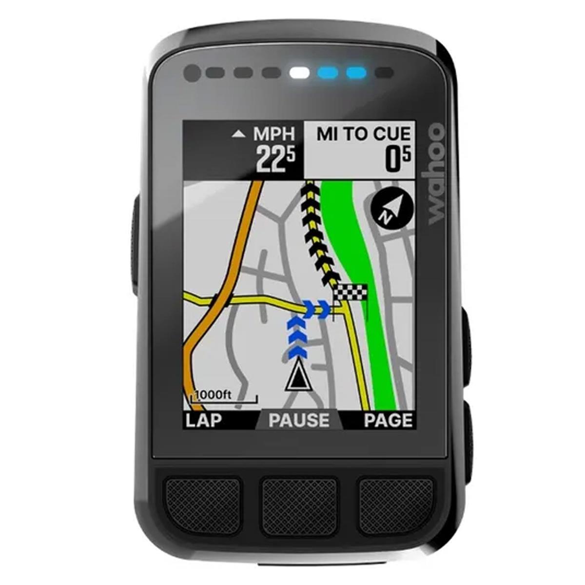 Gps wahoo elemnt boulon cyclocomputer