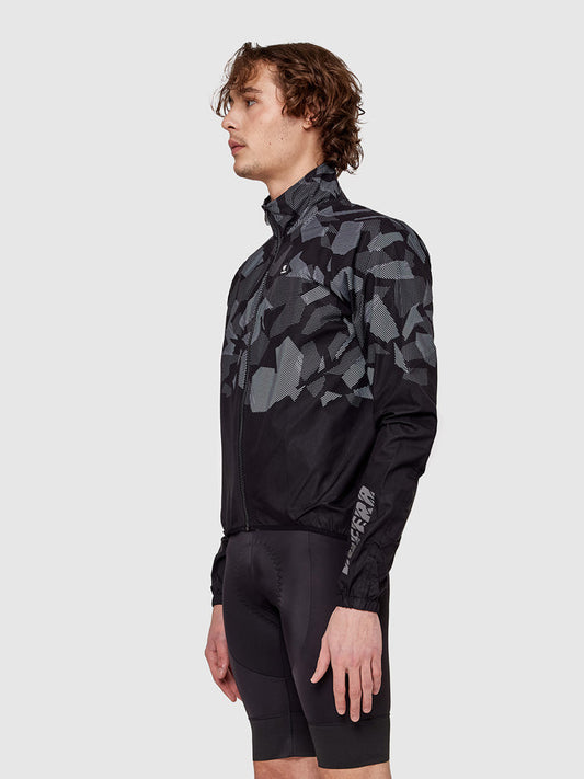 Pissei Bufera Heavy wasserdichte Jacke